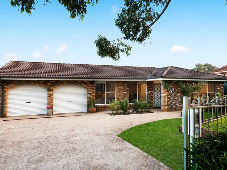 7 Ebden Street, Quakers Hill NSW 2763