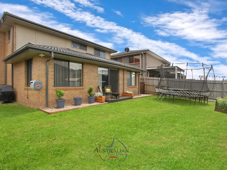 Sixth view of Homely house listing, 47 Adelong Parade, The Ponds NSW 2769