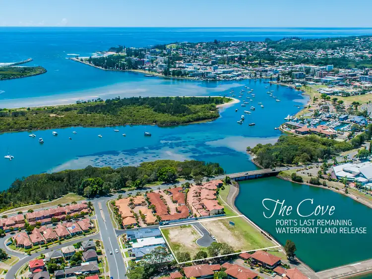 Lot 3 Cove Place, Port Macquarie NSW 2444