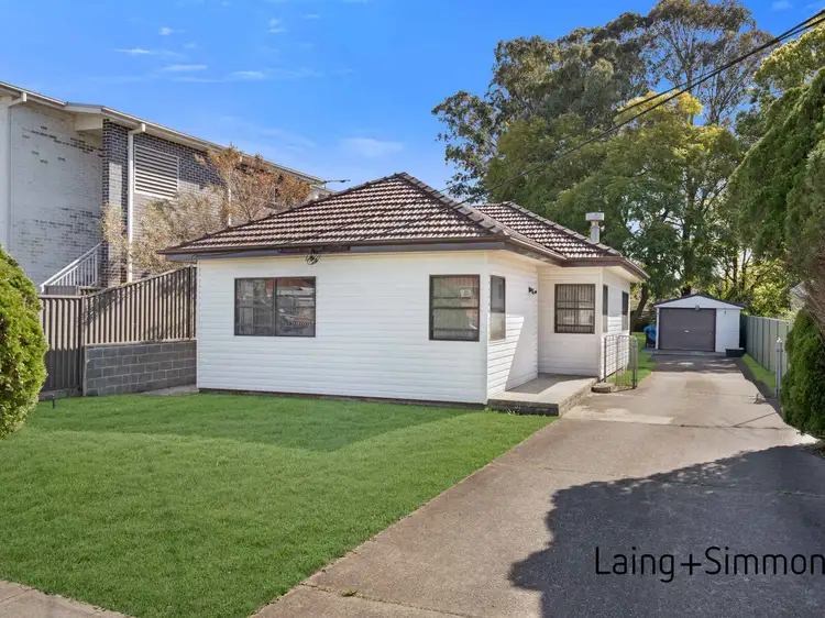 31 Pritchard Street, Wentworthville NSW 2145