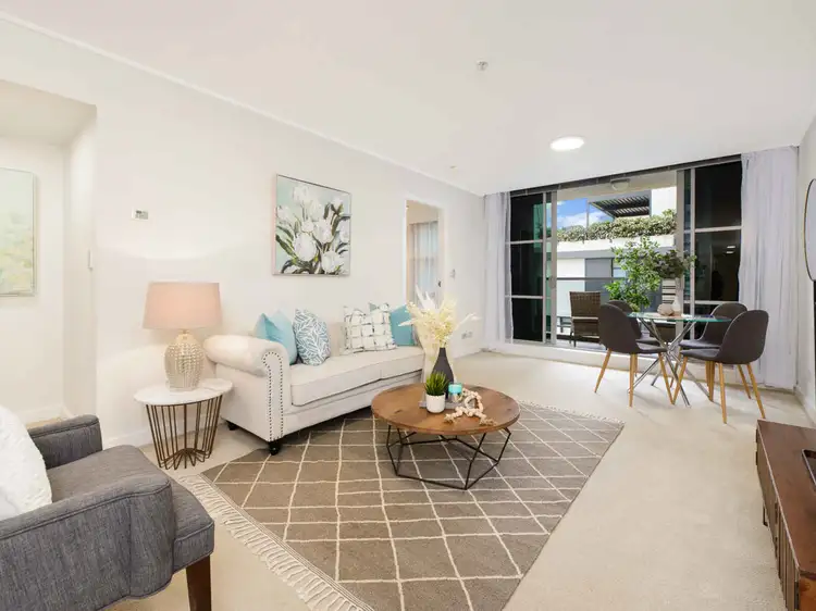 Main view of Homely unit listing, 508/15 Atchison Street, St Leonards NSW 2065