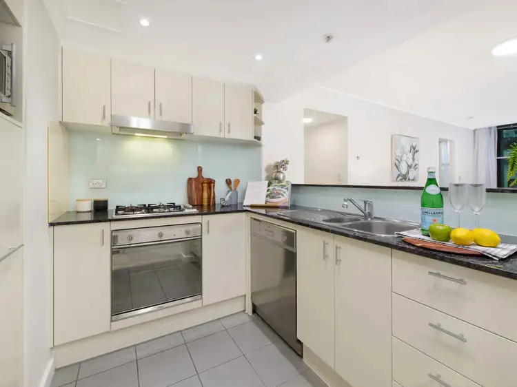 Third view of Homely unit listing, 508/15 Atchison Street, St Leonards NSW 2065