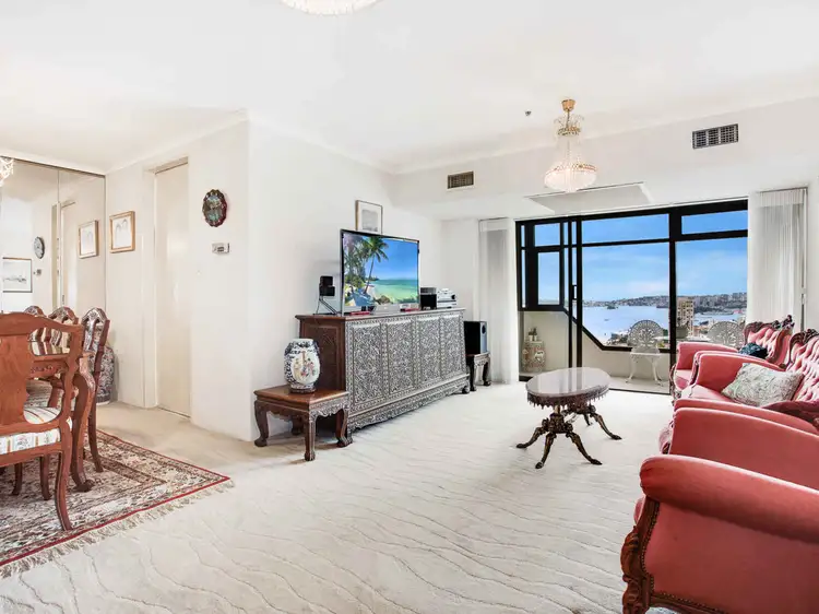 Main view of Homely unit listing, 51/171 Walker Street, North Sydney NSW 2060