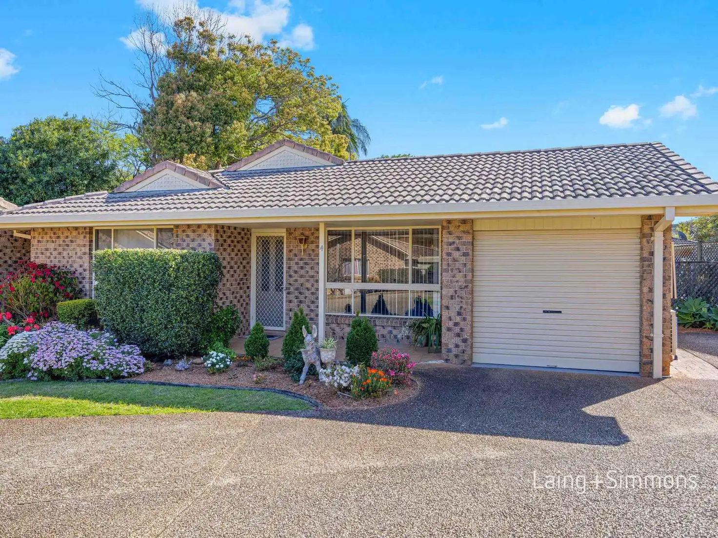 Main view of Homely villa listing, 4/20 Oxley Crescent, Port Macquarie NSW 2444
