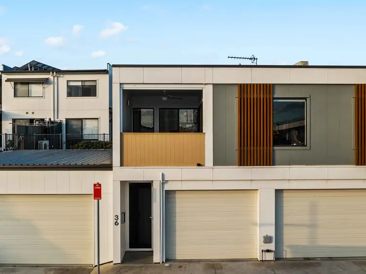 Main view of Homely unit listing, 36 Ranary Way, Schofields NSW 2762