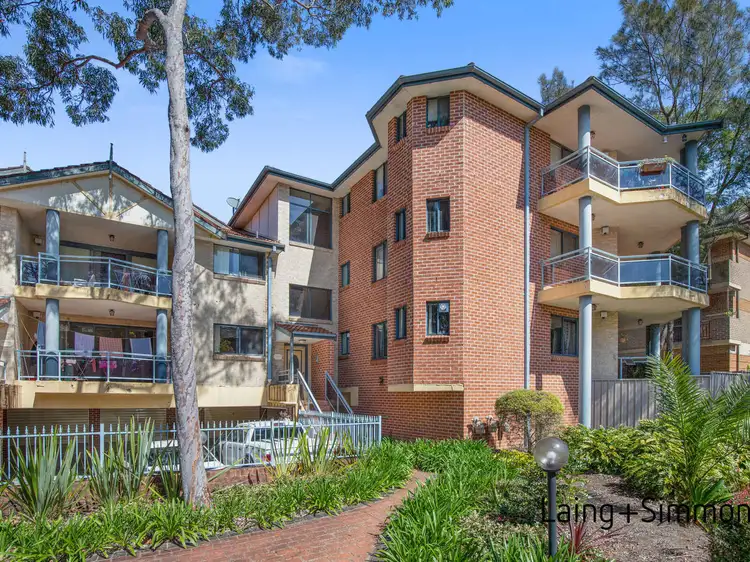 7/2-6 Mowle Street, Westmead NSW 2145