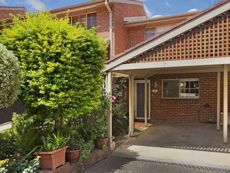 Main view of Homely house listing, 7/19 Torrance Crescent, Quakers Hill NSW 2763