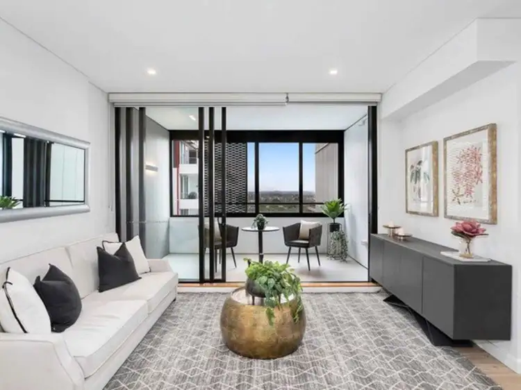 Main view of Homely unit listing, 1302/229 Miller Street, North Sydney NSW 2060