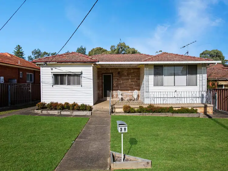 Main view of Homely house listing, 39 Cobham Street, Kings Park NSW 2148