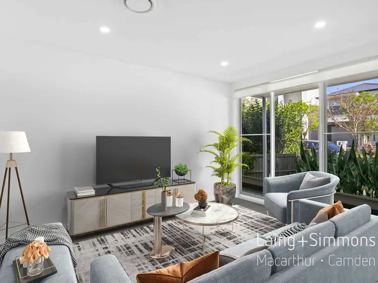 Third view of Homely house listing, 10 Indigo Crescent, Denham Court NSW 2565