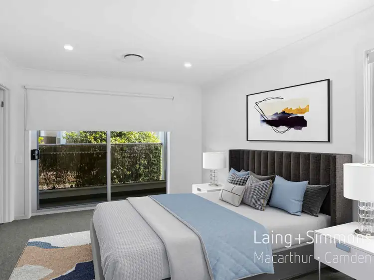 Fifth view of Homely house listing, 10 Indigo Crescent, Denham Court NSW 2565