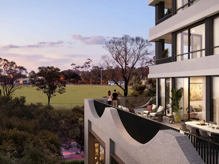 Second view of Homely house listing, 1 Mandala Parade, Castle Hill NSW 2154