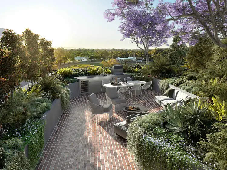 Sixth view of Homely house listing, 1 Mandala Parade, Castle Hill NSW 2154