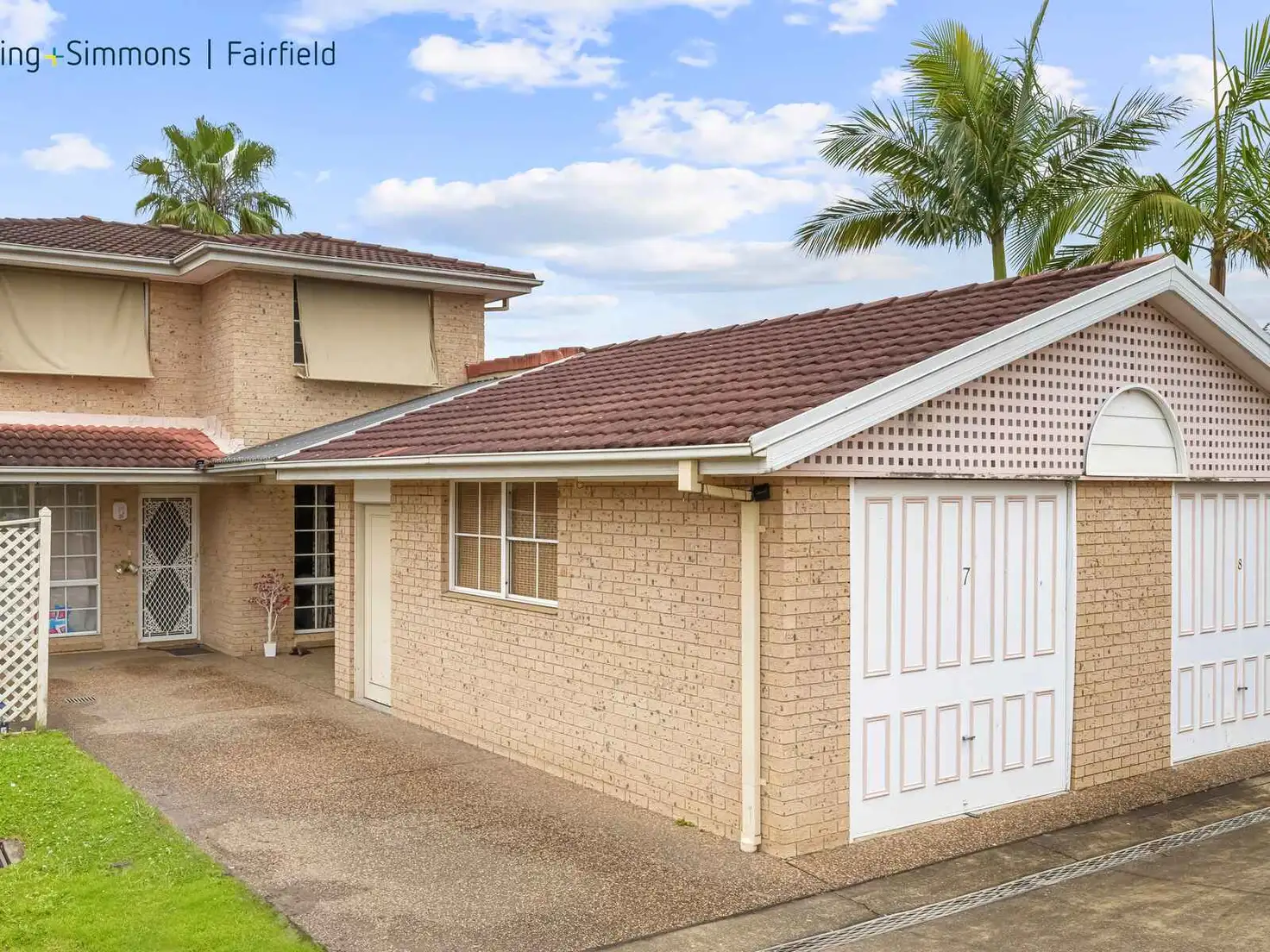 Main view of Homely townhouse listing, 7/17 Heron Place, Hinchinbrook NSW 2168