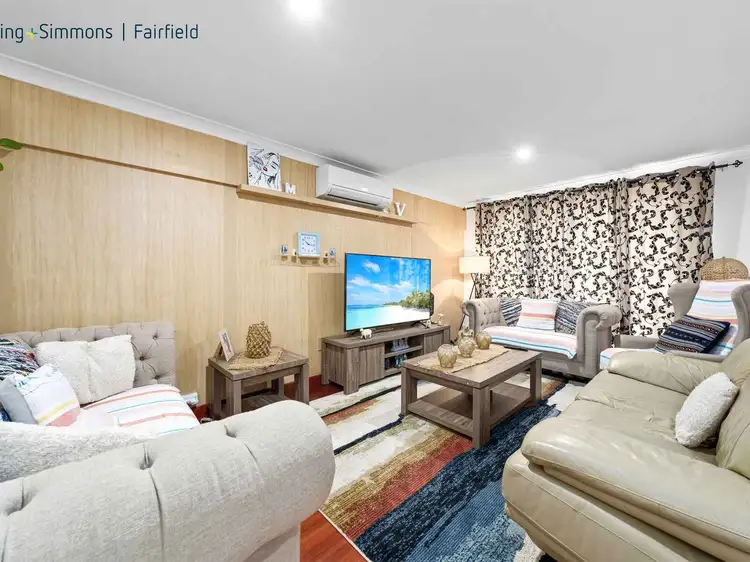 Second view of Homely townhouse listing, 7/17 Heron Place, Hinchinbrook NSW 2168