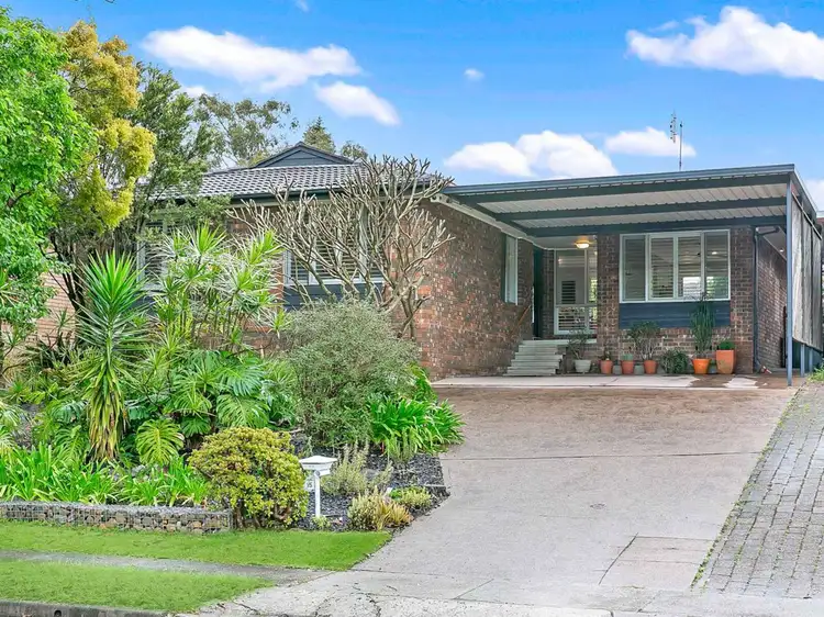 Main view of Homely house listing, 15 Donohue st, Kings Park NSW 2148