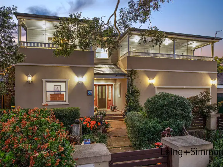 38 Mayfield Street, Wentworthville NSW 2145