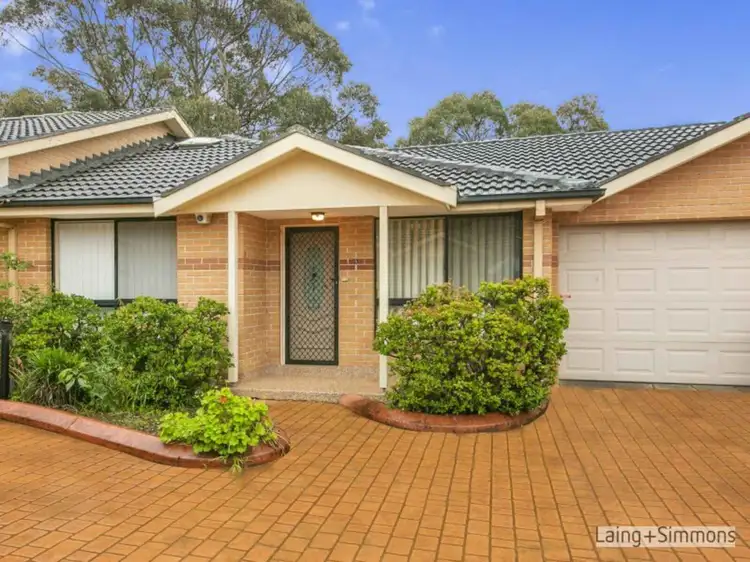 6/84-86 Girraween Road, Girraween NSW 2145