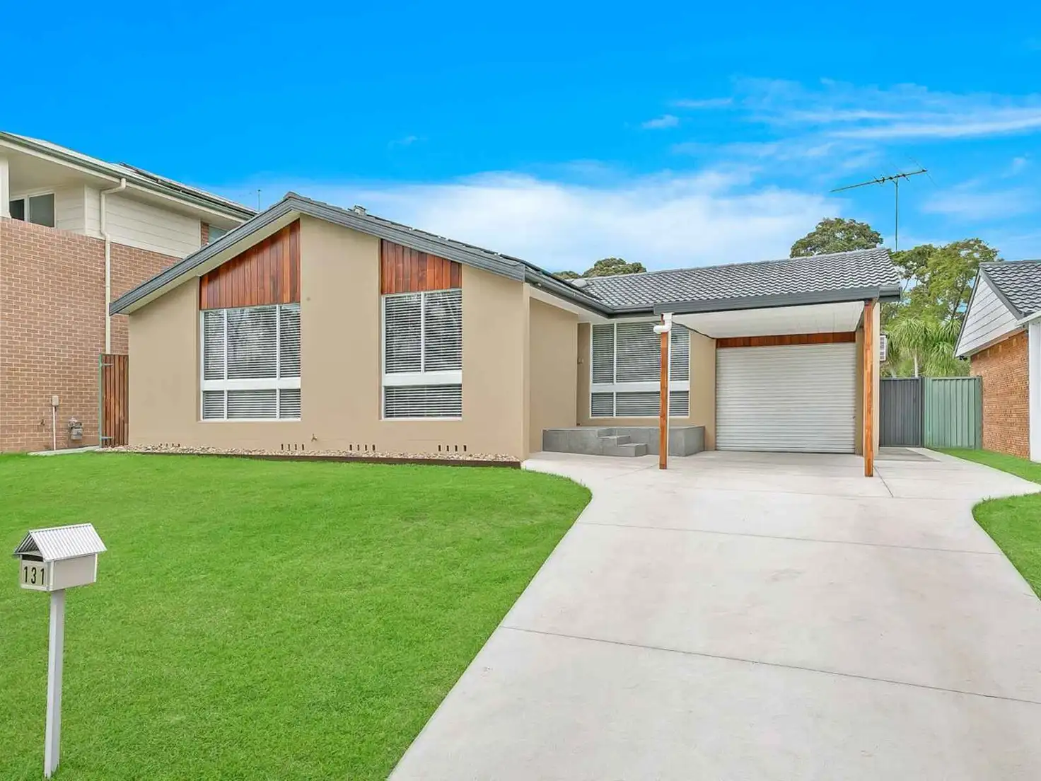 Main view of Homely house listing, 131 Madagascar Dr, Kings Park NSW 2148
