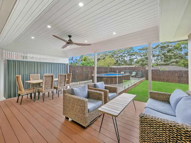 Second view of Homely house listing, 131 Madagascar Dr, Kings Park NSW 2148