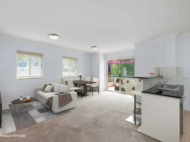 Third view of Homely apartment listing, 8/587 Willoughby Road, Willoughby NSW 2068