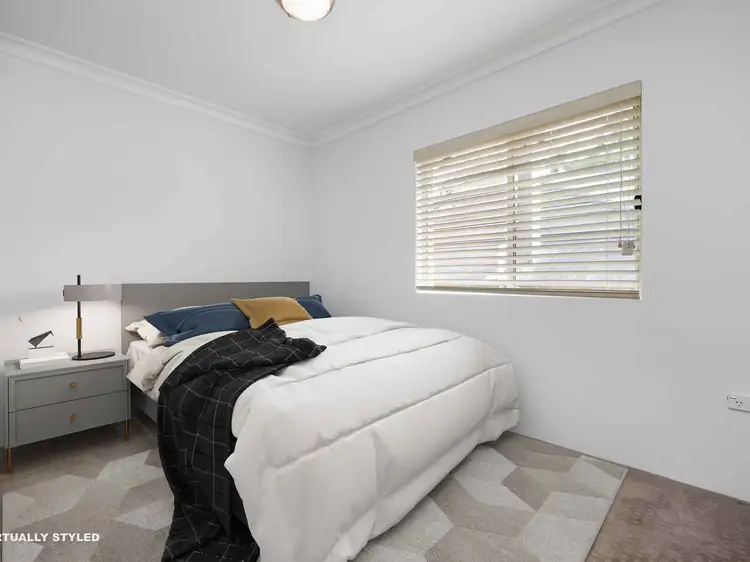 Fifth view of Homely apartment listing, 8/587 Willoughby Road, Willoughby NSW 2068