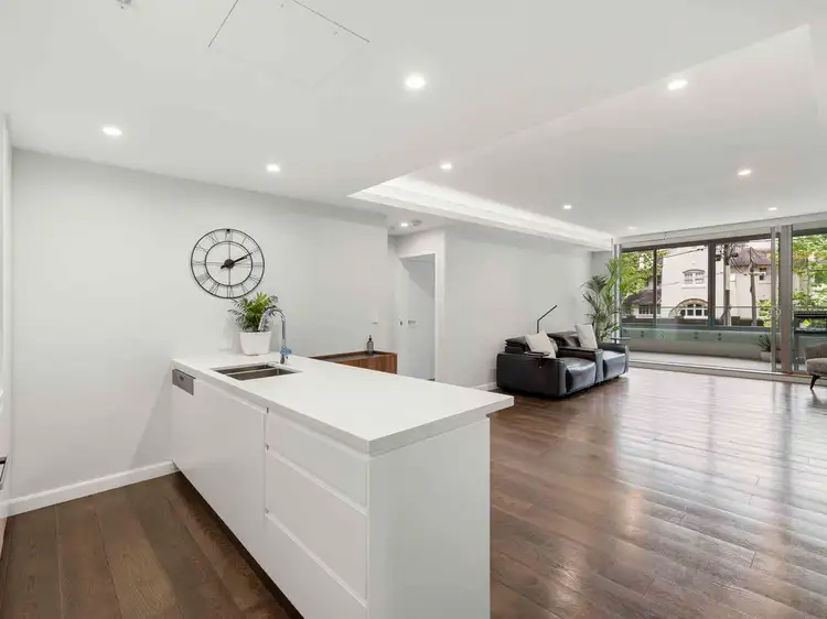 Main view of Homely unit listing, 101/231 Miller Street, North Sydney NSW 2060