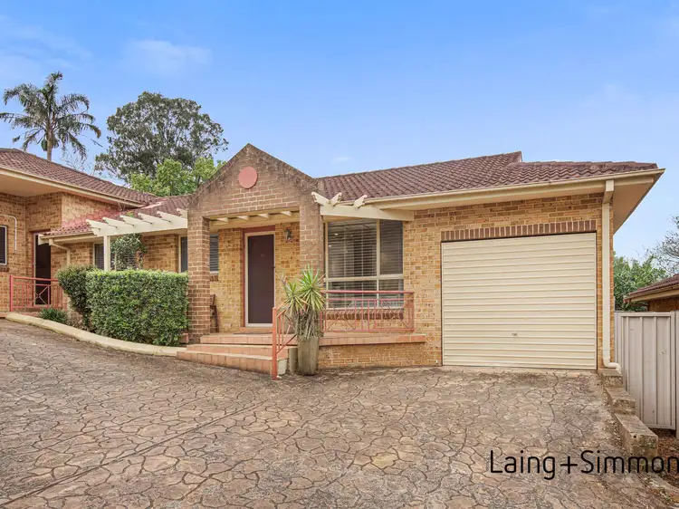 11/1 Page Street, Wentworthville NSW 2145