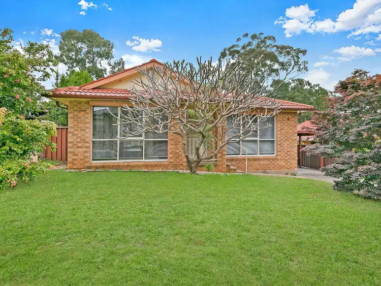 Main view of Homely house listing, 267 Madagascar Drive, Kings Park NSW 2148
