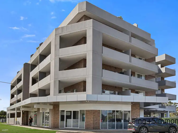 G03/357-359 Great Western Highway, South Wentworthville NSW 2145