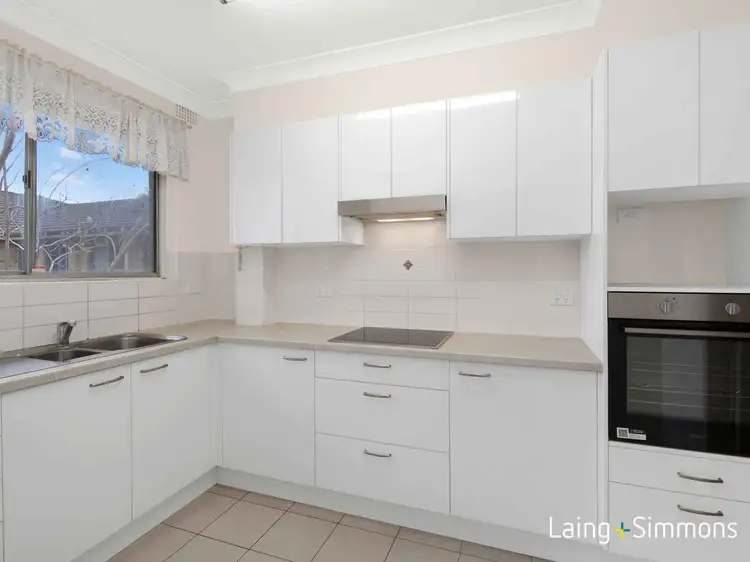 Second view of Homely unit listing, 20/18-22 Inkerman Street, Granville NSW 2142