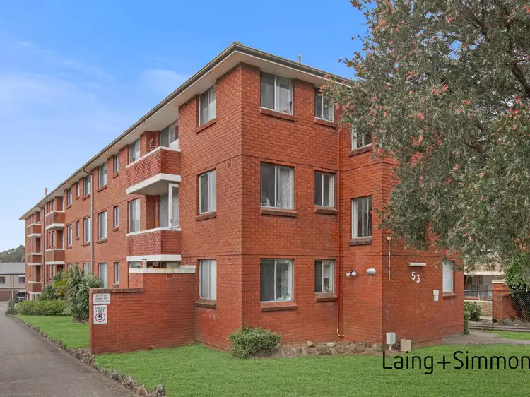 13/53 Garfield Street, Wentworthville NSW 2145