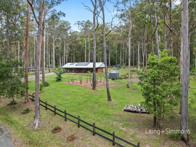 Main view of Homely house listing, 68 Jillalla Drive, King Creek NSW 2446