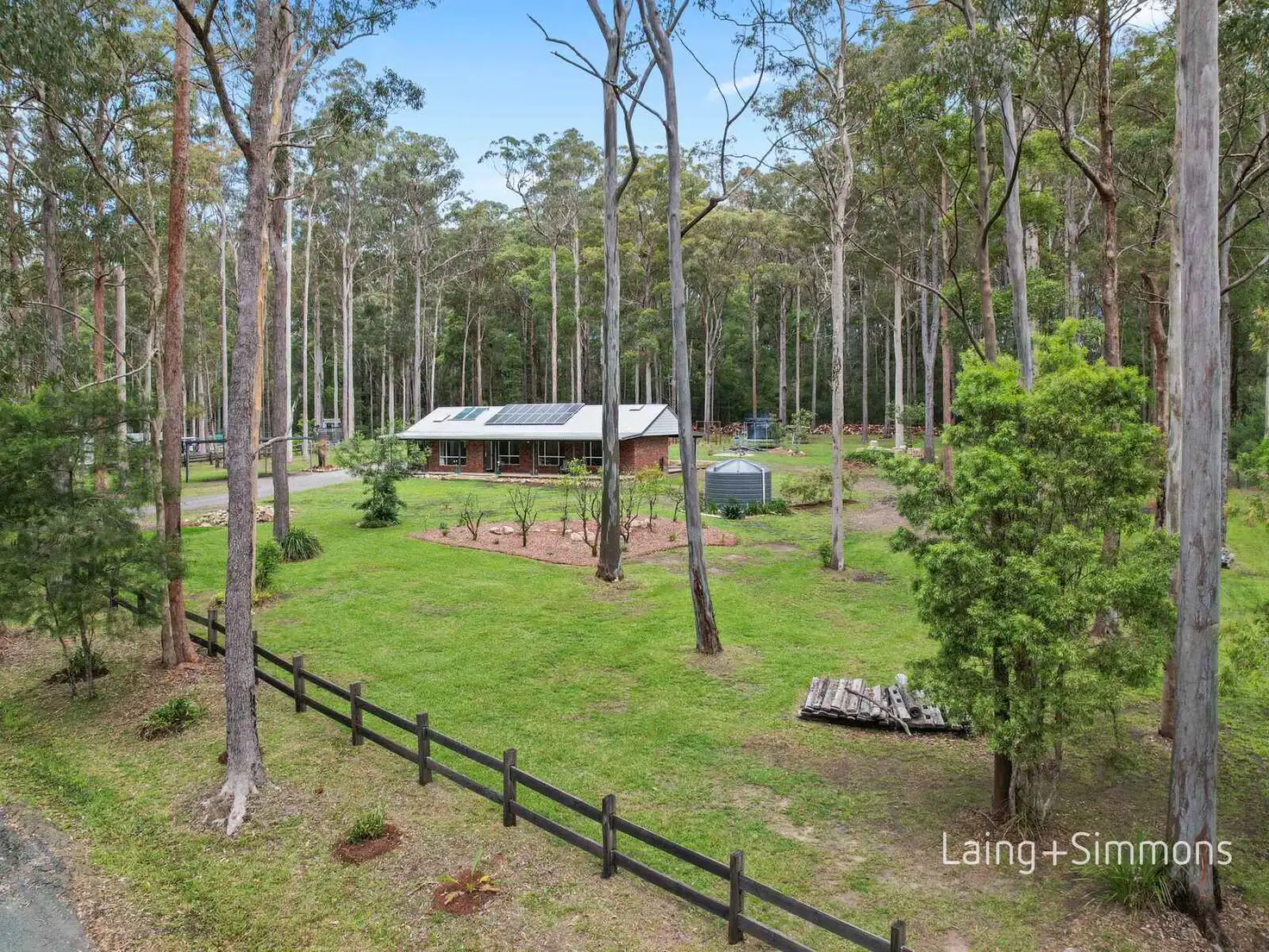 Main view of Homely house listing, 68 Jillalla Drive, King Creek NSW 2446