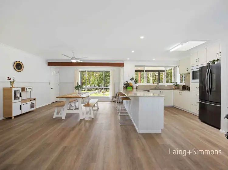 Second view of Homely house listing, 68 Jillalla Drive, King Creek NSW 2446