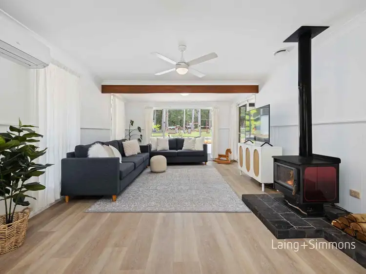 Fourth view of Homely house listing, 68 Jillalla Drive, King Creek NSW 2446