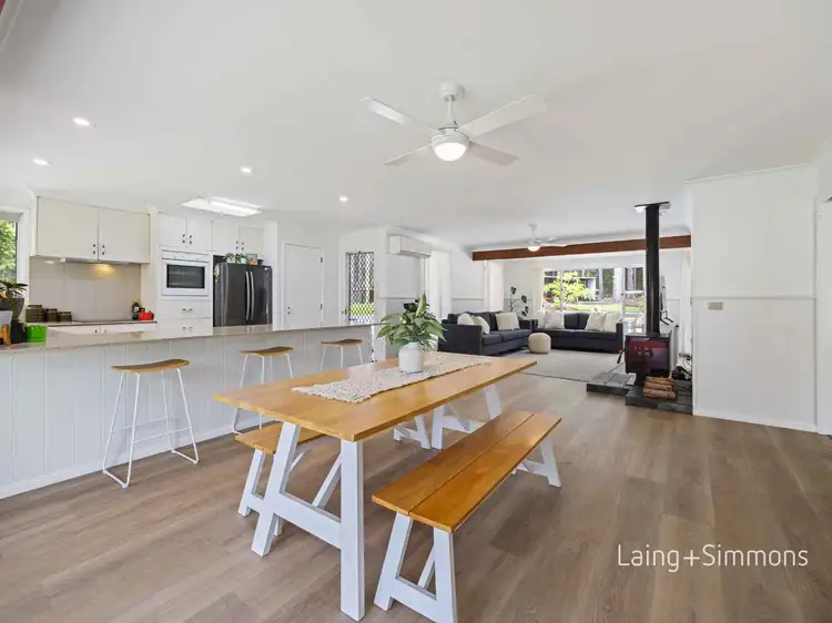 Fifth view of Homely house listing, 68 Jillalla Drive, King Creek NSW 2446