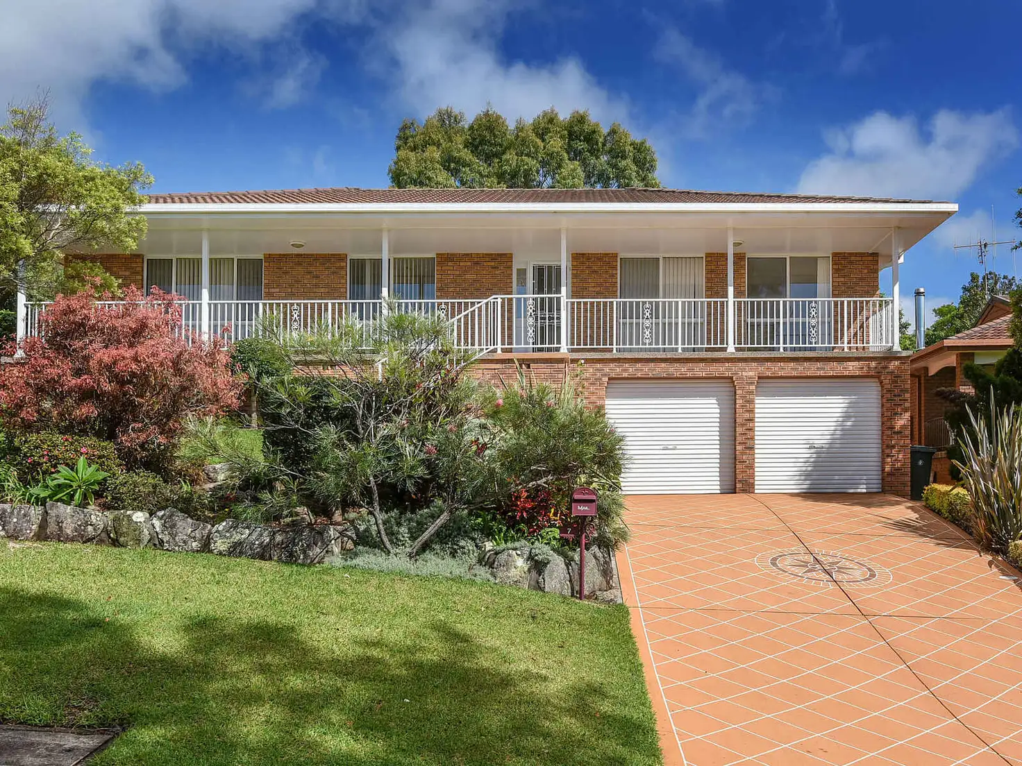 Main view of Homely house listing, 7 Moondara Terrace, Port Macquarie NSW 2444