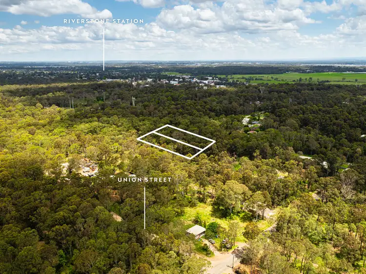 Second view of Homely land listing, Lot 23-24 Clyde Street, Vineyard NSW 2765