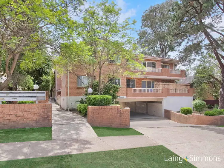 10/23-25 Manchester Street, Merrylands NSW 2160