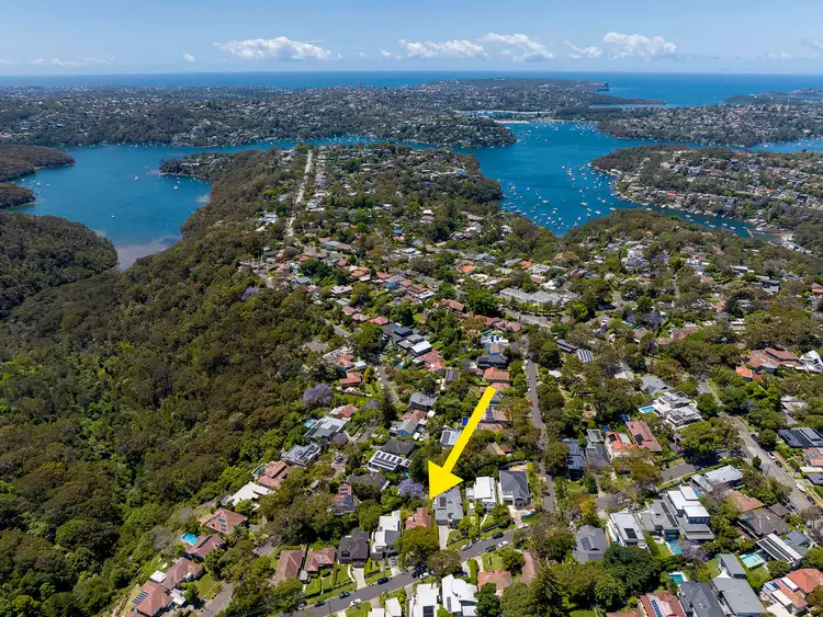 Main view of Homely house listing, 15 Charles Street, Castlecrag NSW 2068