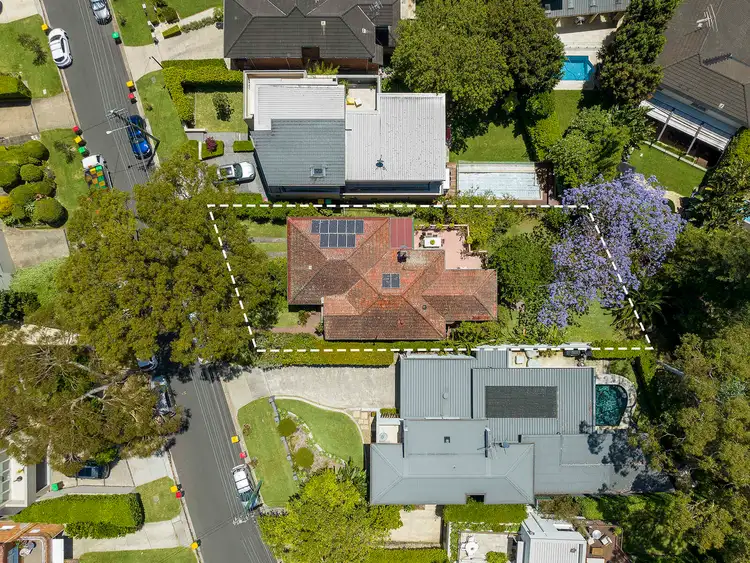 Second view of Homely house listing, 15 Charles Street, Castlecrag NSW 2068