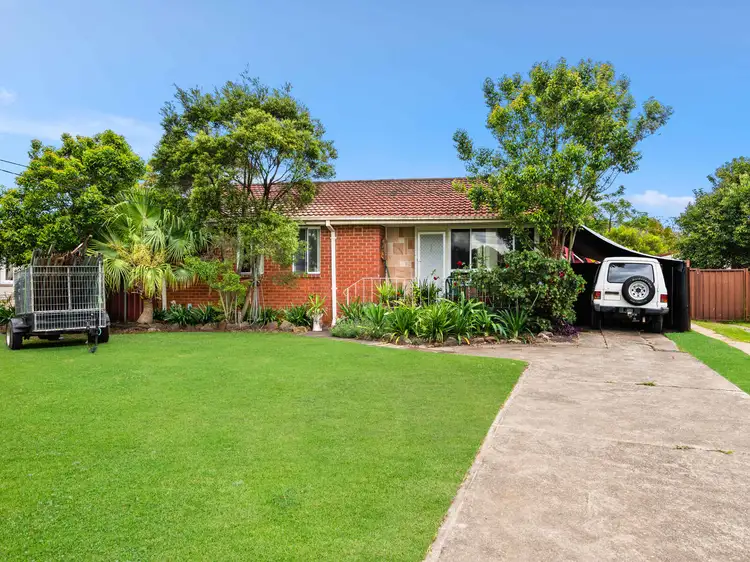 190 Carlisle Avenue, Blackett NSW 2770