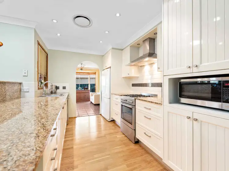Second view of Homely house listing, 11 Glover Avenue, Quakers Hill NSW 2763