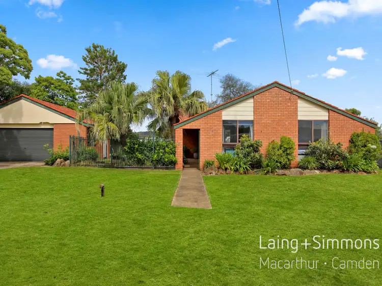 2 Dawson Road, Mount Hunter NSW 2570