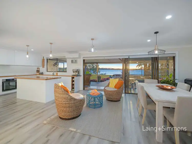 Second view of Homely house listing, 109 Riverside Drive, Riverside NSW 2444