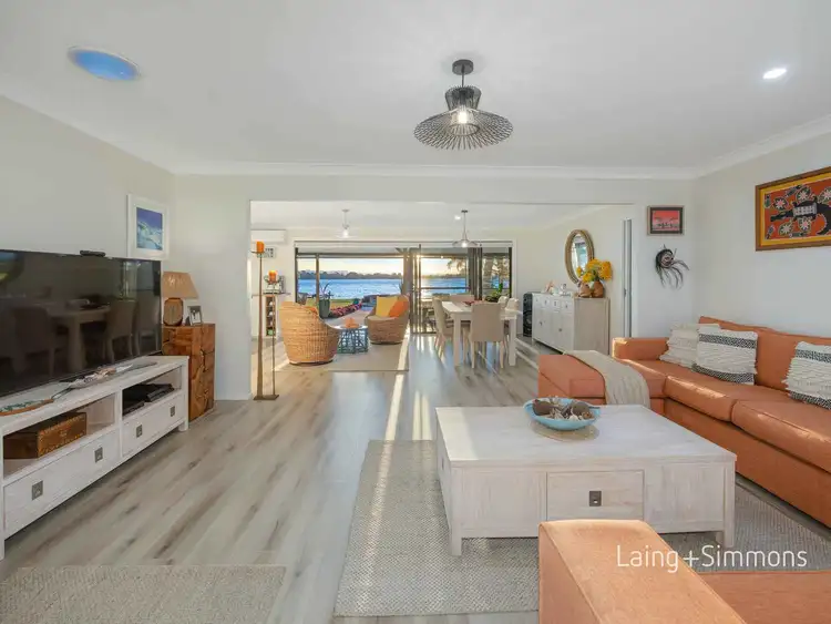 Fourth view of Homely house listing, 109 Riverside Drive, Riverside NSW 2444