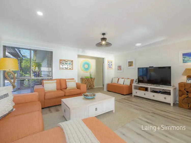 Fifth view of Homely house listing, 109 Riverside Drive, Riverside NSW 2444