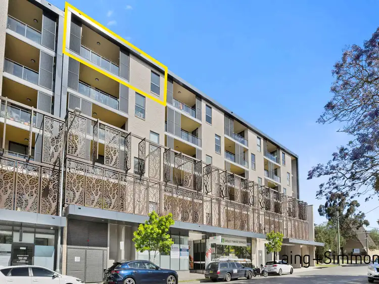 504/2-4 Garfield Street, Wentworthville NSW 2145