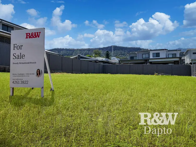 Second view of Homely land listing, 20 Sapphire Road, Kembla Grange NSW 2526